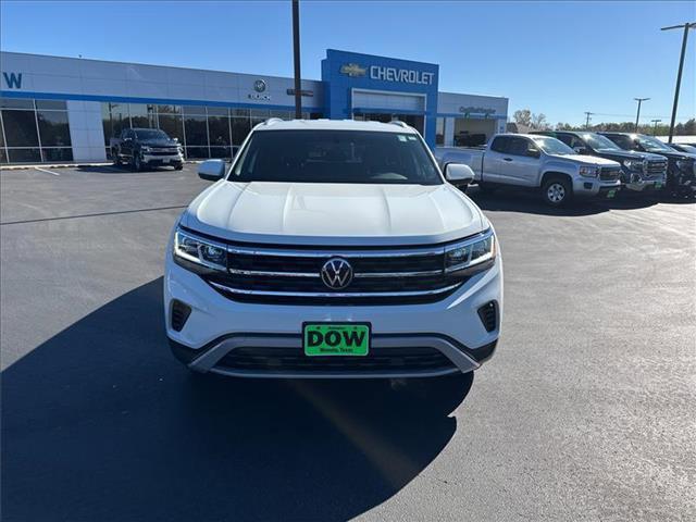 2023 volkswagen atlas cross sport 2.0t se