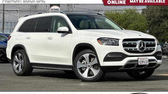 2022 Mercedes-Benz GLS