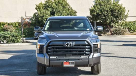 2024 Toyota Tundra