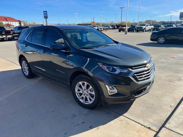 2020 chevrolet equinox 1lt