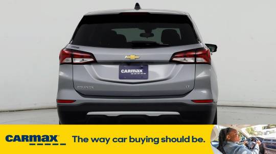 2023 Chevrolet Equinox