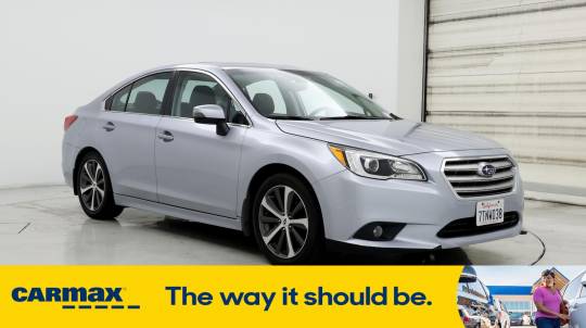 2017 Subaru Legacy