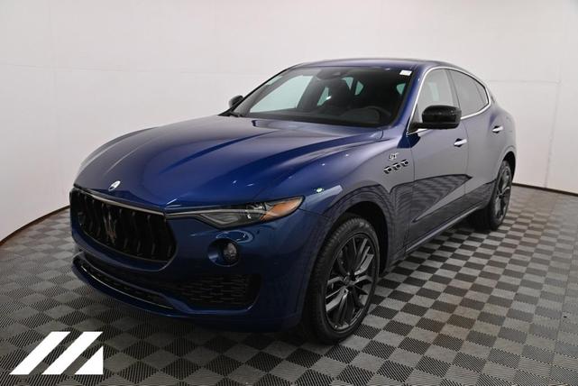 2024 maserati levante gt ultima