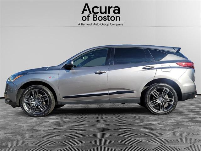 2023 acura rdx base