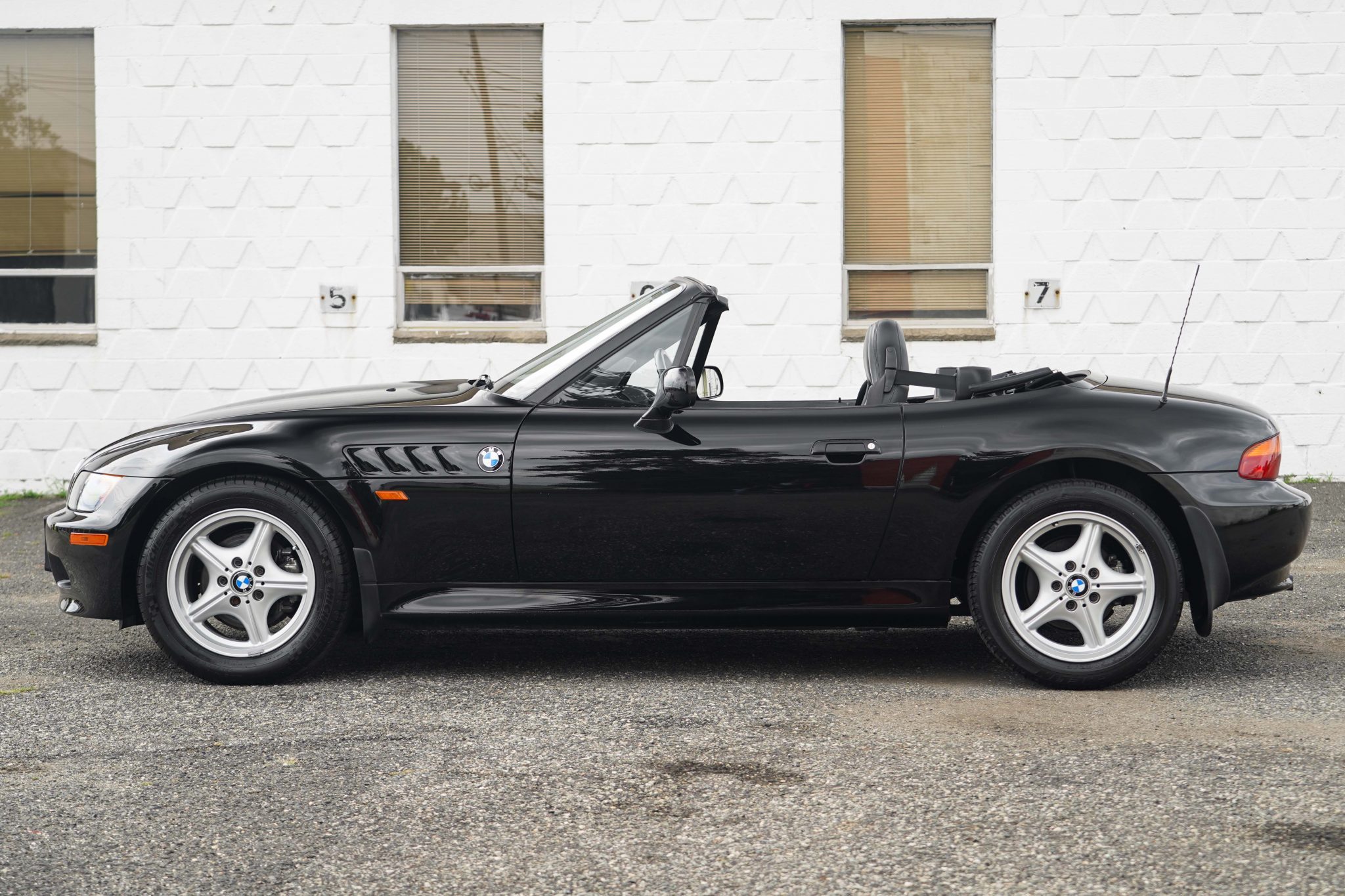 1997 bmw z3 1.9 5-speed