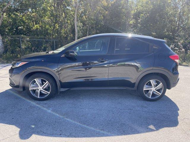 2021 honda hr-v ex-l