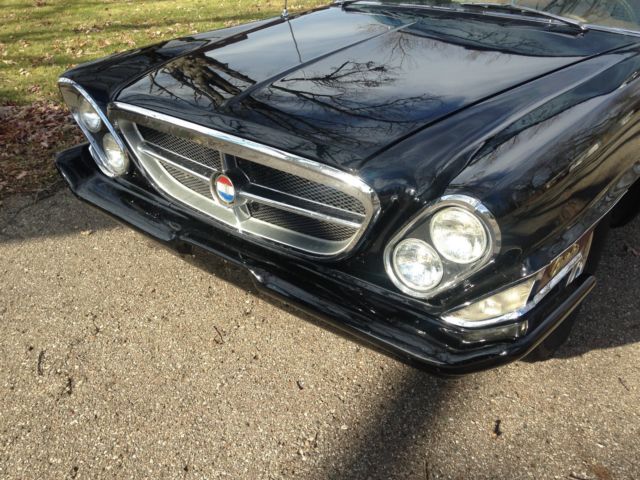 1962 chrysler 300 mild custom