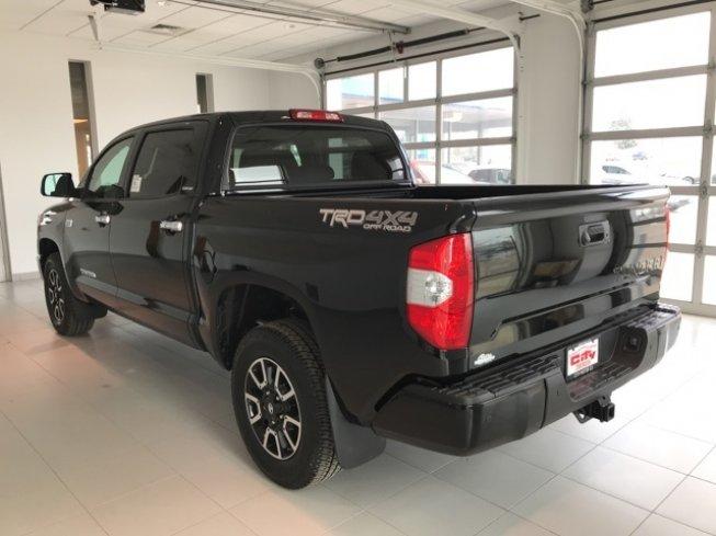 2018 toyota tundra limited for sale in great falls, montana