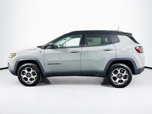2022 jeep compass trailhawk in betts, south dakota