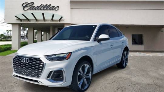 2021 Audi Q5