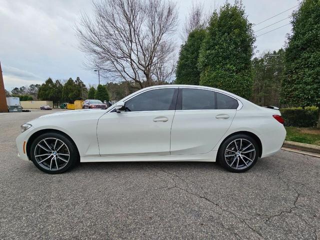 2021 bmw 330 xdrive