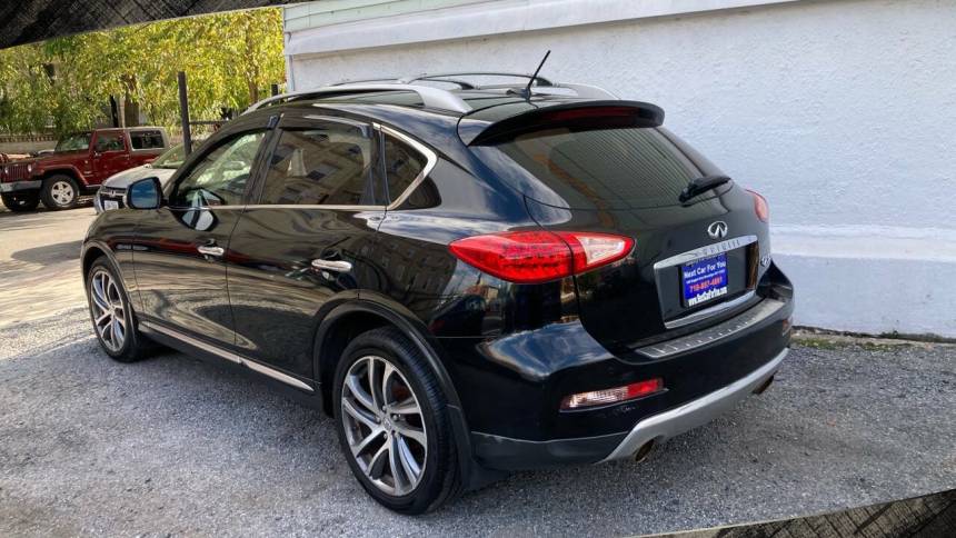 2016 infiniti qx50 base