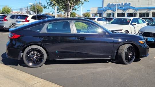 2025 Honda Civic