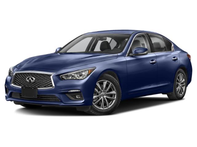 2024 infiniti q50 sensory