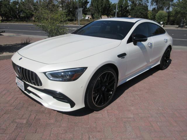 2021 mercedes-benz amg gt c