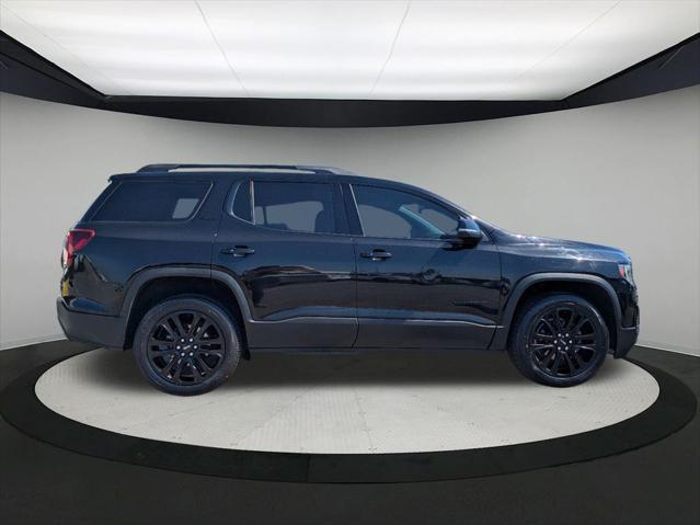 2021 gmc acadia fwd sle