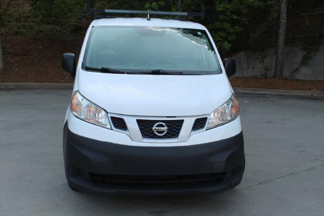 2017 nissan nv200 s