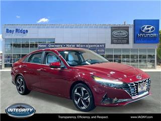 2023 Hyundai Elantra limited