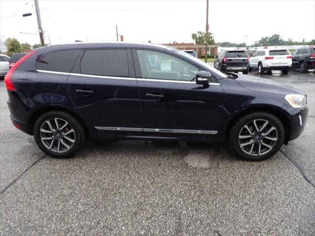 2016 volvo xc60 t6 drive-e platinum