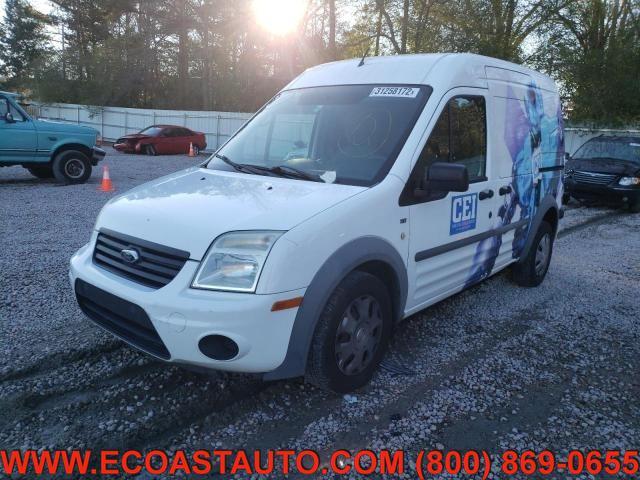 2012 ford transit connect xlt