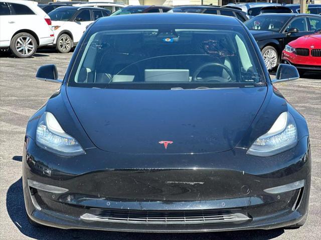 2019 tesla model 3 standard range plus
