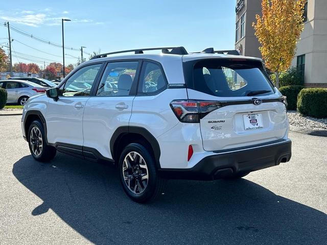 2025 subaru forester