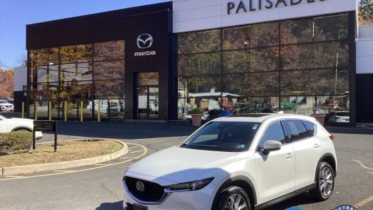 2021 Mazda CX-5