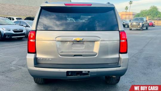 2019 Chevrolet Tahoe