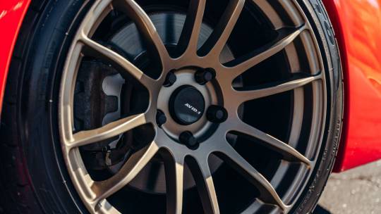 2019 Subaru WRX