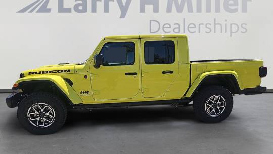 2024 Jeep Gladiator