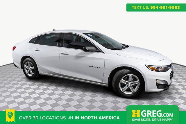 2023 chevrolet malibu 1ls