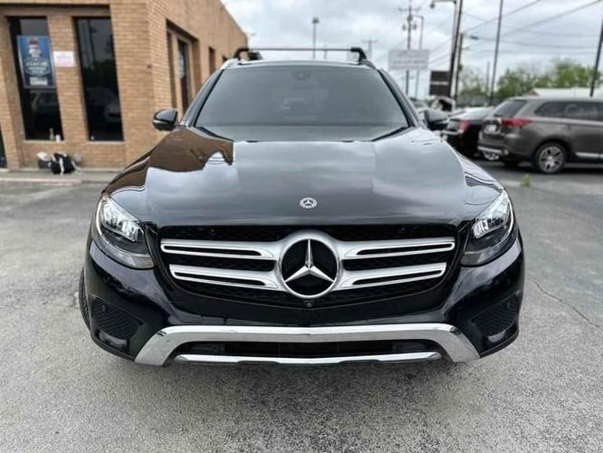 2019 mercedes-benz glc glc 300 4matic sport utility 4d in san antonio, texas