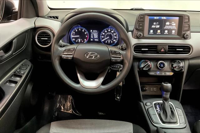 2021 hyundai kona se