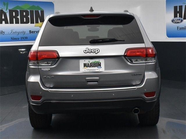 2020 jeep grand cherokee limited in scottsboro, alabama