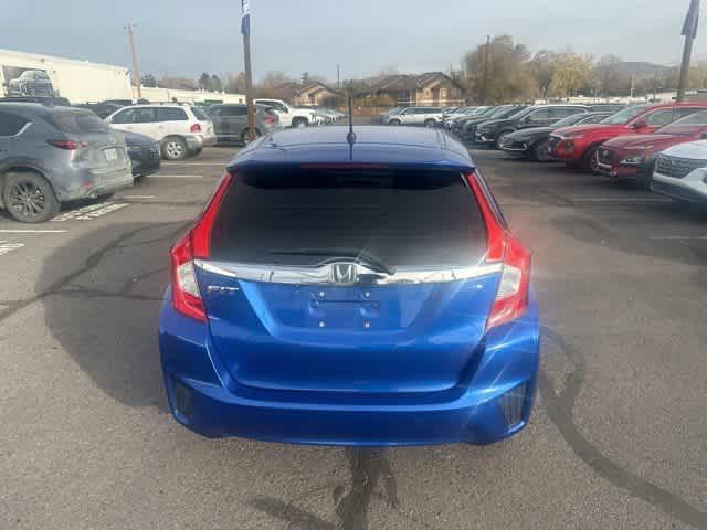 2015 honda fit ex