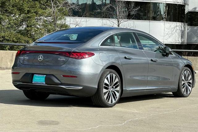 2024 mercedes-benz eqe 350 4matic