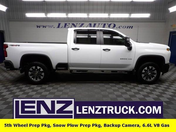 2021 chevrolet silverado 2500 in secaucus, new jersey
