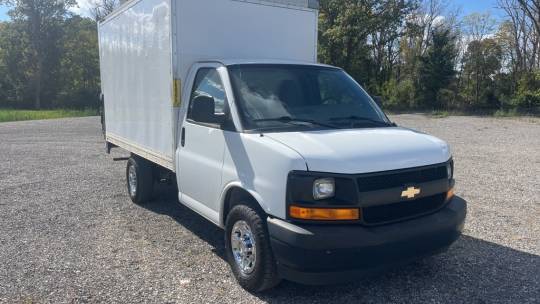 2017 Chevrolet Express