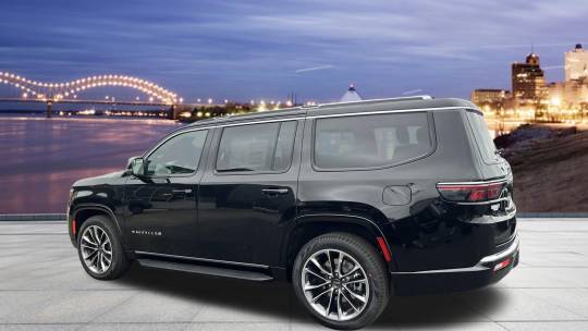 2024 Jeep Wagoneer