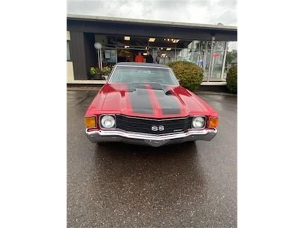 1972 chevrolet el camino