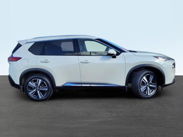 2023 nissan rogue sl
