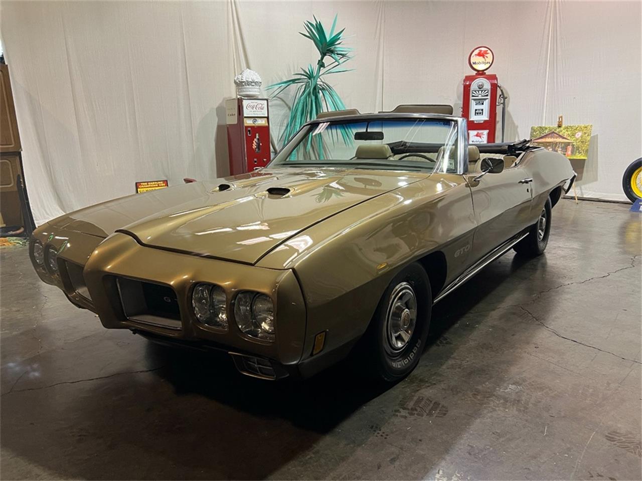1970 pontiac gto