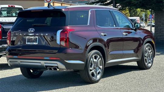 2025 Hyundai Palisade