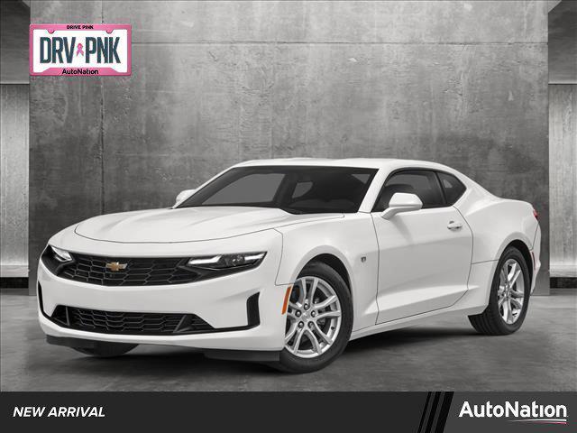 2022 chevrolet camaro 1lt
