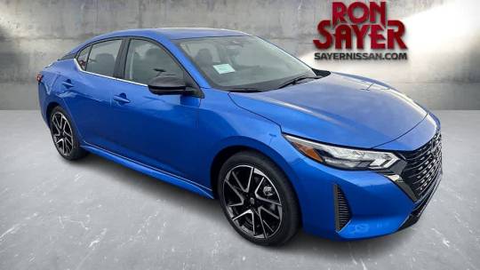 2024 Nissan Sentra