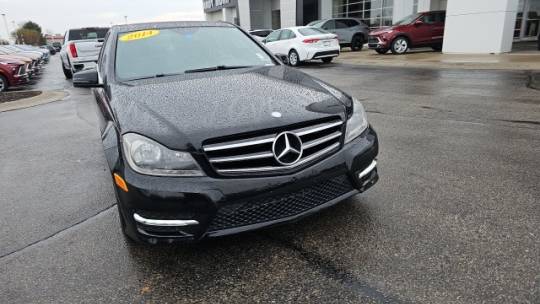 2014 Mercedes-Benz C-Class