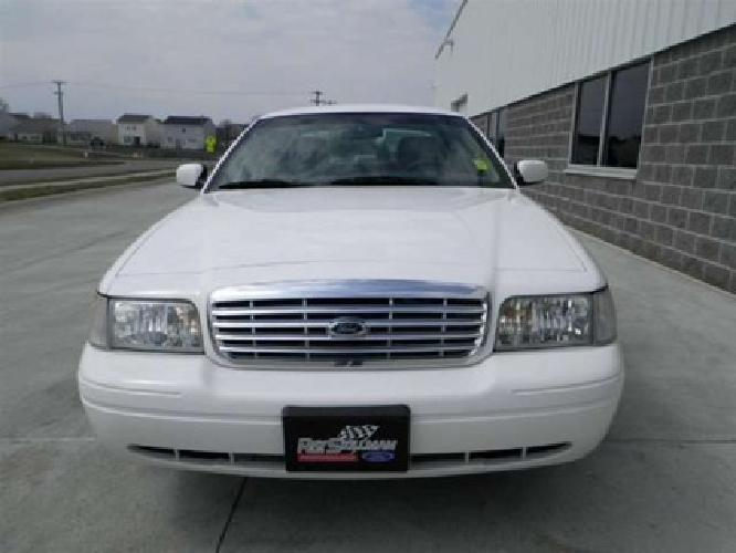 2011 ford crown victoria in greenwood, in