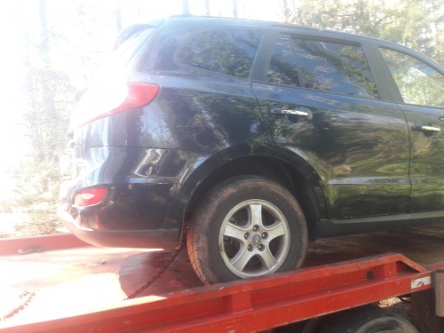 2010 hyundai santa fe limited in georgia by owner