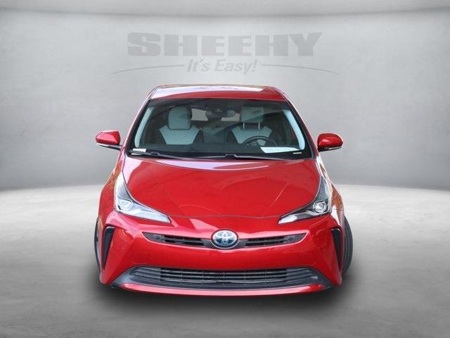 2020 toyota prius xle