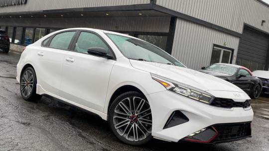 2022 Kia Forte